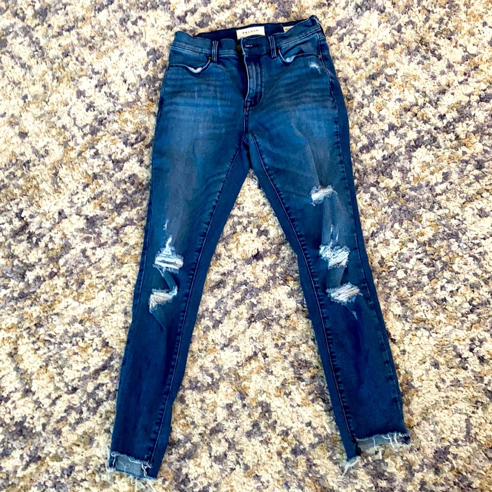 PacSun ankle jeggings! Great condition!